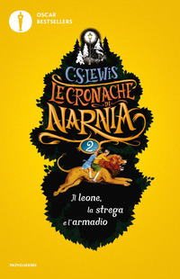 CRONACHE DI NARNIA 2 IL LEONE LA STREGA E L\'ARMADIO