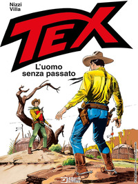 TEX - L\'UOMO SENZA PASSATO