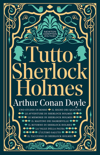 TUTTO SHERLOCK HOLMES