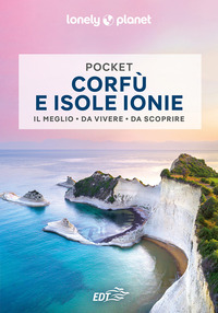 CORFU\' E ISOLE IONIE - EDT POCKET 2024