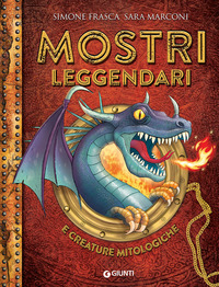 MOSTRI LEGGENDARI