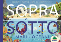 SOPRA E SOTTO - MARI E OCEANI