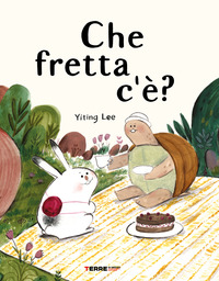 CHE FRETTA C\'E\' ?