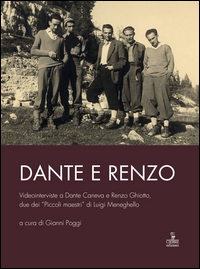 DANTE E RENZO + DVD