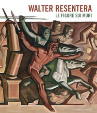 WALTER RESENTERA FIGURE SUI MURI