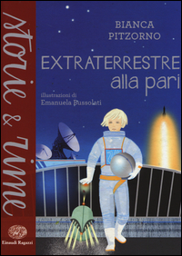 EXTRATERRESTRE ALLA PARI