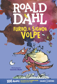 FURBO IL SIGNOR VOLPE - 100 ANNI