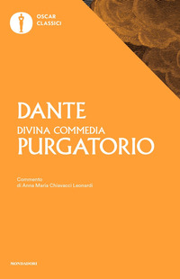 DIVINA COMMADIA PURGATORIO