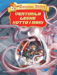 VENTIMILA LEGHE SOTTO I MARI DI JULES VERNE