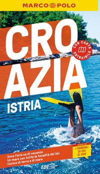 CROAZIA - ISTRIA - EDT MARCO POLO 2024