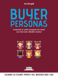 BUYER PERSONAS - COMPRENDI LE SCELTE D\'ACQUISTO DEI CLIENTI CON INTERVISTE E MODELLO EUREKA !