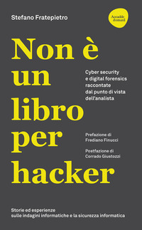 NON E\' UN LIBRO PER HACKER