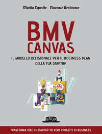 BMV CANVAS MODELLO - IL MODELLO DECISIONALE PER IL BUSINESS PLAN DELLA TUA STARTUP