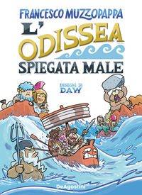ODISSEA SPIEGATA MALE