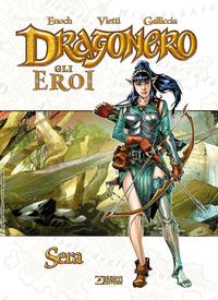 DRAGONERO GLI EROI - SERA