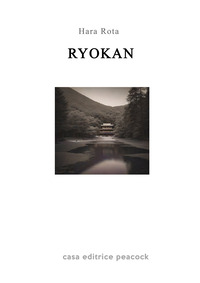 RYOKAN - PICCOLO MANIFESTO GIAPPONESE