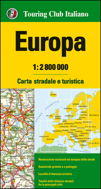 EUROPA 1:2.800.000