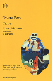 TEATRO - IL POSTO DELLE PATATE L\'AUMENTO