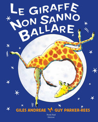 GIRAFFE NON SANNO BALLARE