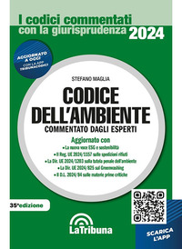 CODICE DELL\'AMBIENTE 2024