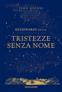 DIZIONARIO DELLE TRISTEZZE SENZA NOME