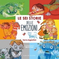 SEI STORIE DELLE EMOZIONI