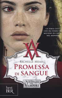 ACCADEMIA DEI VAMPIRI 4 PROMESSA DI SANGUE