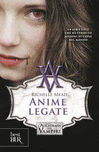 ACCADEMIA DEI VAMPIRI 5 ANIME LEGATE