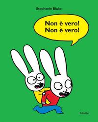 NON E\' VERO ! NON E\' VERO !