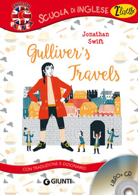 GULLIVER\'S TRAVELS CON CD-AUDIO