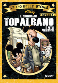 PIU\' BELLE STORIE IL COMMISSARIO TOPALBANO E ALTRI POLIZIESCHI