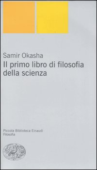 PRIMO LIBRO DI FILOSOFIA DELLA SCIENZA