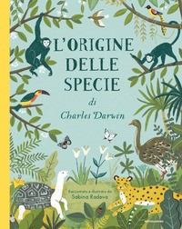 ORIGINE DELLE SPECIE di DARWIN CHARLES