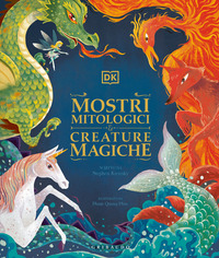 MOSTRI MITOLOGICI E CREATURE MAGICHE