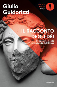 RACCONTO DEGLI DEI - L\'ORIGINE DEL MONDO E LE DIVINITA\' DELL\'OLIMPO