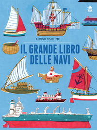 GRANDE LIBRO DELLE NAVI