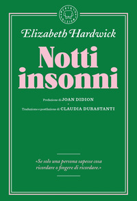 NOTTI INSONNI