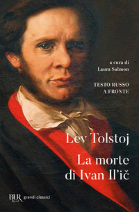 MORTE DI IVAN ILIC - TESTO RUSSO A FRONTE