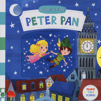 PETER PAN - SCORRI LE FIABE