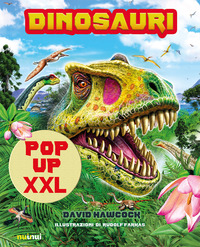 DINOSAURI POP-UP XXL