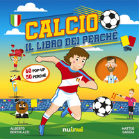 CALCIO - IL LIBRO DEI PERCHE\'