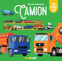 CAMION - SORPRENDENTI POPUP !