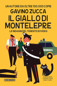 GIALLO DI MONTELEPRE - LE INDAGINI DEL TENENTE ROVERSI