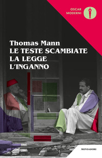 TESTE SCAMBIATE - LA LEGGE - L\'INGANNO