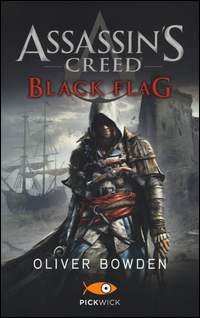 ASSASSIN\'S CREED BLACK FLAG