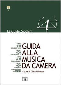 GUIDA ALLA MUSICA DA CAMERA