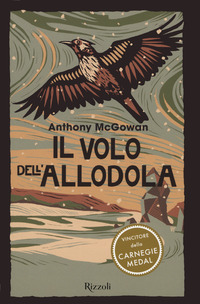 VOLO DELL\'ALLODOLA