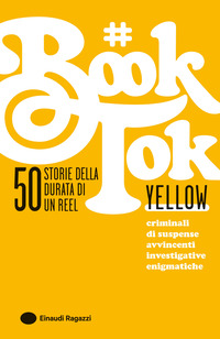 YELLOW - _BOOKTOK