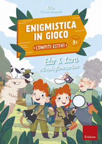 ENIGMISTICA IN GIOCO - COMPITI ESTIVI 1