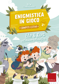 ENIGMISTICA IN GIOCO - COMPITI ESTIVI 2